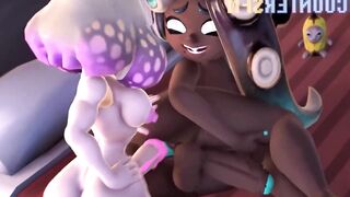 SPLATOON penetrating delicious strong