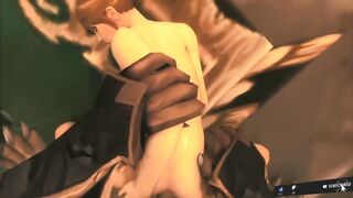 Warcraft FUCKING HARD underground CAVE - 4 image