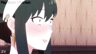 spy x family porn loid and yor - 2 image