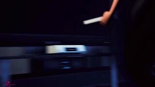 Beauty Violetta Tries Double Penetration (3D Hentai) - 3 image