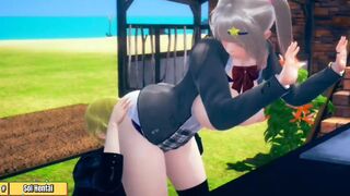 Hentai 3D - Publish sex after school time. - 1 image