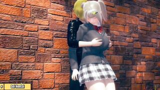 Hentai 3D - Publish sex after school time.