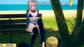 Hentai 3D - Publish sex after school time. - 6 image