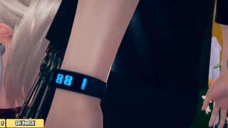 Hentai 3D - Publish sex after school time. - 8 image