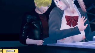 Hentai 3D - Publish sex after school time. - 9 image