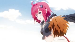 To Love Ru Darkness - Rito aggressive moments [hentai uncensored] - 2 image