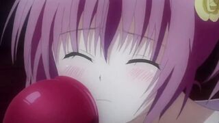 To Love Ru Darkness - Rito aggressive moments [hentai uncensored] - 4 image