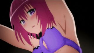 To Love Ru Darkness - Rito aggressive moments [hentai uncensored] - 9 image