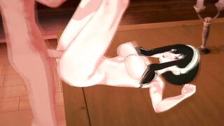 Yor Forger Sex - 3D Japanese Hentai - 9 image