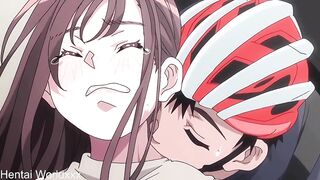 HORNY HENTAI BABE GETS FUCK - 6 image