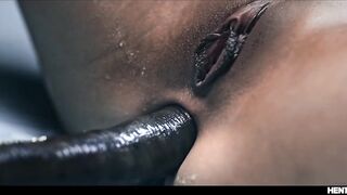 Real Life Hentai - Asian chick fucked all the way through in hospital - 4 image