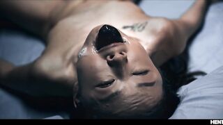 Real Life Hentai - Asian chick fucked all the way through in hospital - 5 image