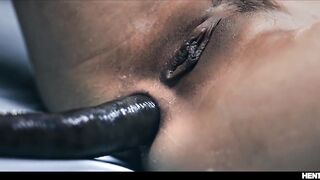 Real Life Hentai - Asian chick fucked all the way through in hospital - 8 image