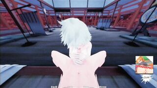 Mitsuki bakugou hentai porn game - 2 image