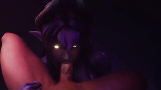 Dark Erotica (3D Hentai) - 7 image