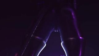 Dark Erotica (3D Hentai) - 8 image