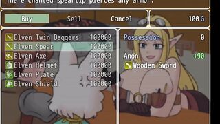 My Wife BECAME and NTR wife! - 8 image