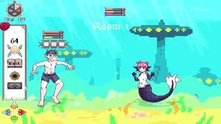 Underwater Adventure went... EXTRA SLIPPERY! - 4 image