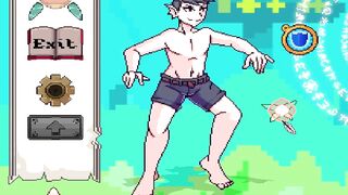 Underwater Adventure went... EXTRA SLIPPERY! - 6 image