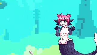 Underwater Adventure went... EXTRA SLIPPERY! - 8 image