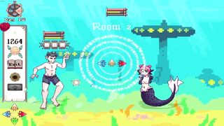 Underwater Adventure went... EXTRA SLIPPERY! - 9 image