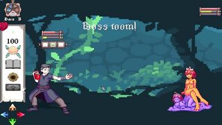 MY JOURNEY full of SLIMES and SEX-BATTLES - 4 image