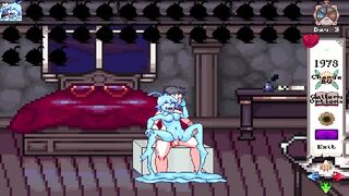 MY JOURNEY full of SLIMES and SEX-BATTLES