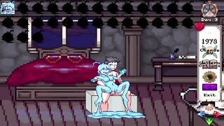 MY JOURNEY full of SLIMES and SEX-BATTLES - 6 image