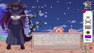 MY JOURNEY full of SLIMES and SEX-BATTLES - 9 image