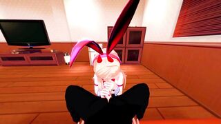 Chainsaw man Aki Hayakawa fuck Power - 4 image