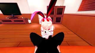 Chainsaw man Aki Hayakawa fuck Power - 6 image