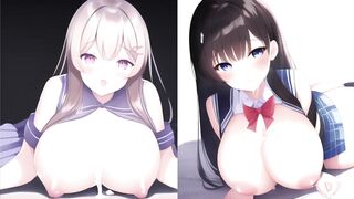 Hentai 100CGs Maid compilation52 - 2 image