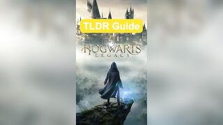 HOW TO UNLOCK THE FLYING BROOM (How To Use On All Platforms) TLDR GUIDE - Hogwarts Legacy - 2 image