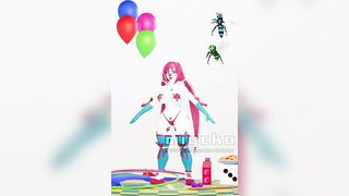 Clown Turntable - Nanny - miycko