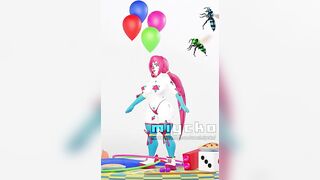 Clown Turntable - Nanny - miycko