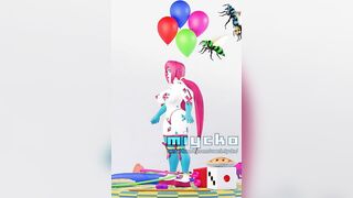 Clown Turntable - Nanny - miycko - 5 image