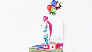 Clown Turntable - Nanny - miycko