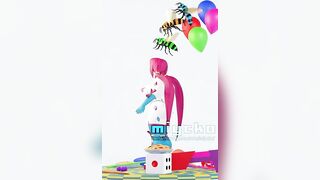 Clown Turntable - Nanny - miycko