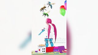 Clown Turntable - Nanny - miycko - 8 image