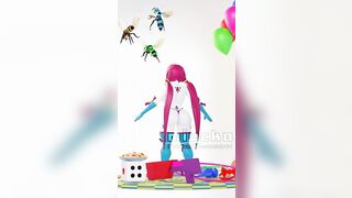 Clown Turntable - Nanny - miycko