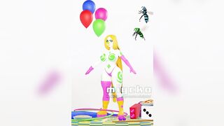 Clown Turntable - Jupiter - miycko