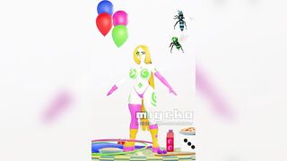 Clown Turntable - Jupiter - miycko - 2 image