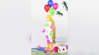 Clown Turntable - Jupiter - miycko