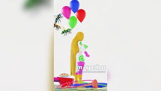 Clown Turntable - Jupiter - miycko