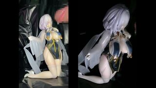 Figure bukkake Figure ejaculation Azur Lane Serious 2 Do you like big breasts and bukkake? - 1 image