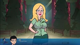 Sinfully Fun Games Camp Pinewood - 1 image