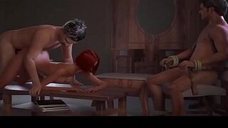 3D Narcos XXX Game Scenes Compilation - Play Online - 1 image