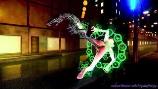 Devious desires of a lich - the surprising boner (full story) - 7 image