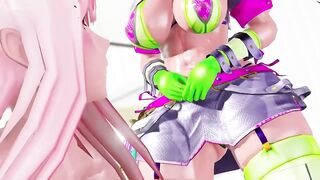 oh yeah futas mix tribute nyakumi - 3 image