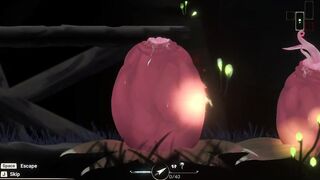 Thorn Sin Hentai Beautiful Girl Becomes a Slut for Monsters